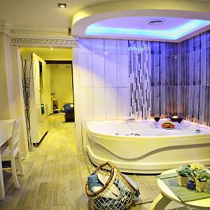 Suite met een King Size Bed